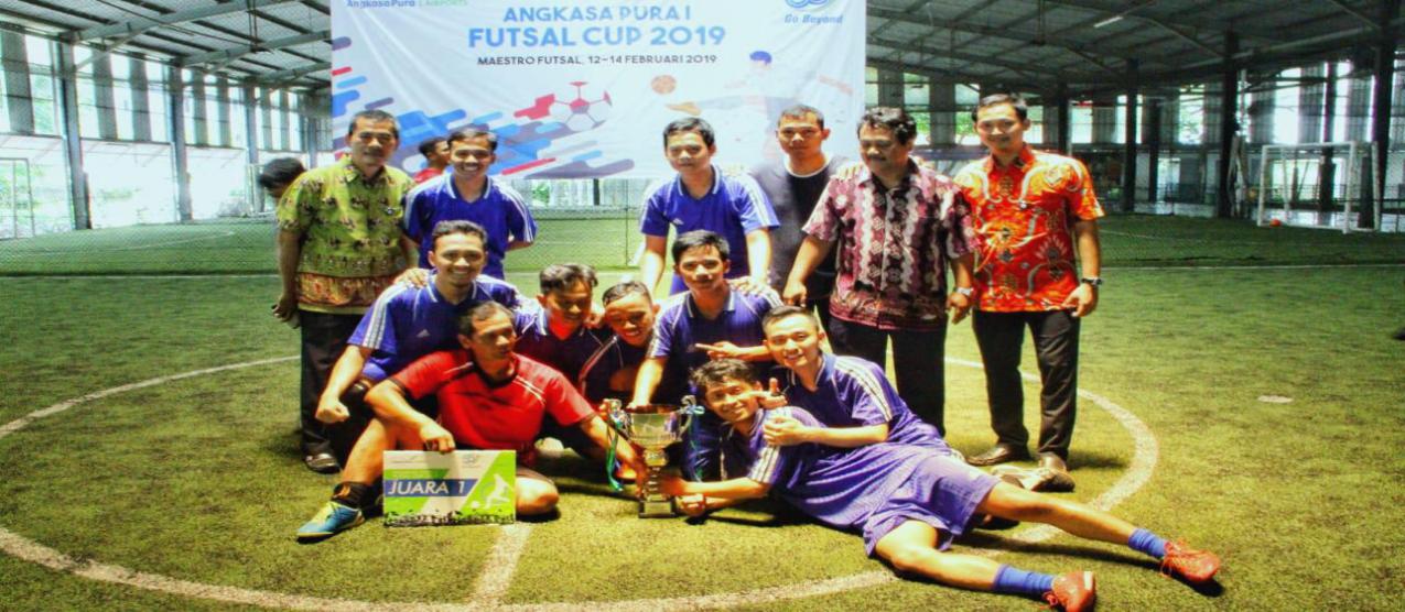 PPK Kemayoran | Unggul dalam Pertandingan Futsal, PPK ...